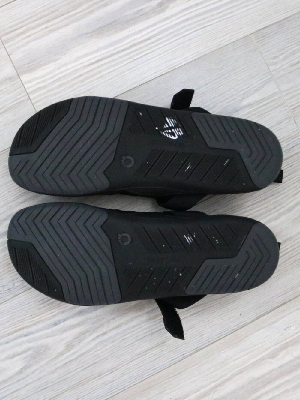 Xero Forza Trainer Barefoot Shoes Men's 11 Black on Black Minimalist Athletic - Picture 7 of 8